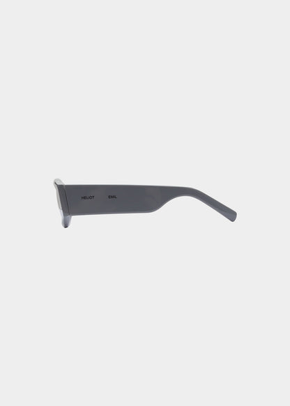 Heliot Emil Regolith Sunglasses Grey