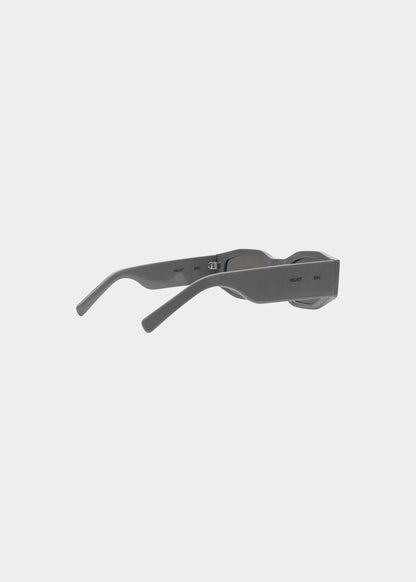 Heliot Emil Regolith Sunglasses Grey