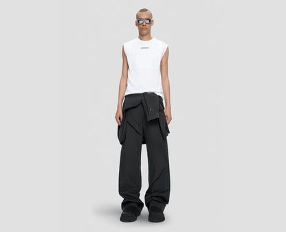 Heliot Emil Regolith Sunglasses Grey