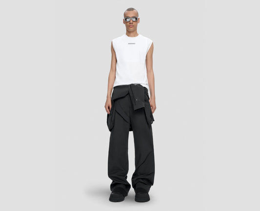 Heliot Emil Regolith Sunglasses Grey