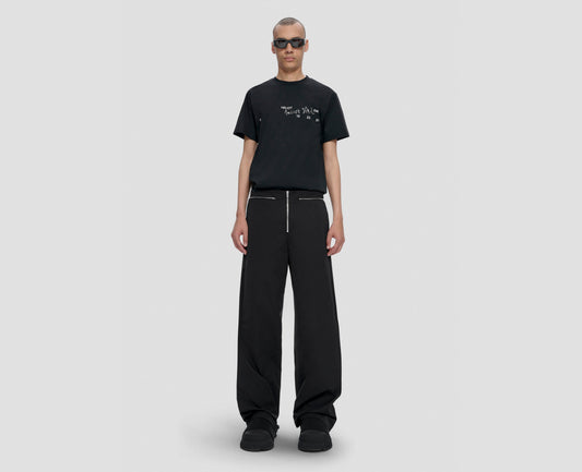 Heliot Emil Fulgens T-shirt Black