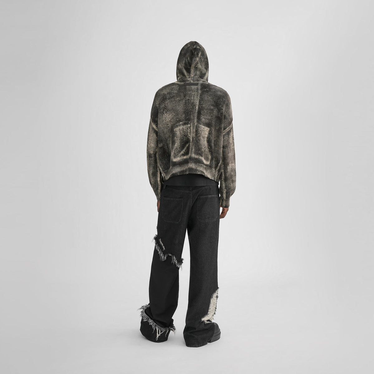 Heliot Emil FORTE KNIT Black
