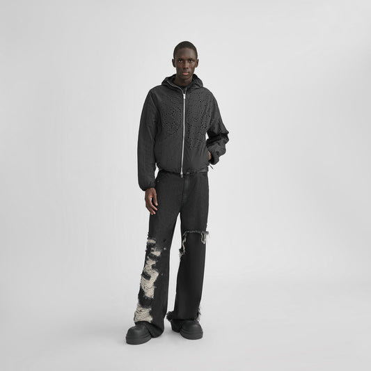 Heliot Emil Cymatic Jacket Black