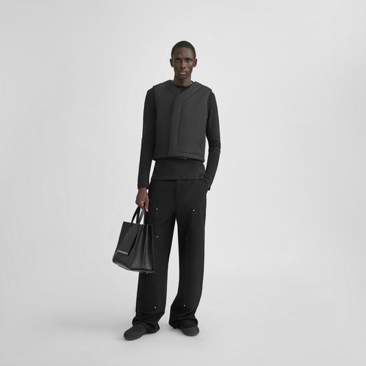 Heliot Emil Overtone Vest Black