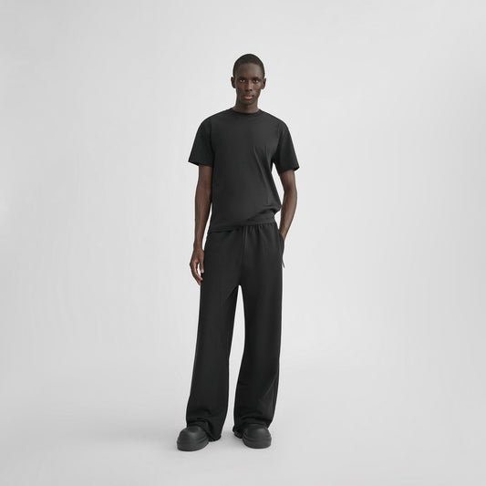Heliot Emil Uniform Sweatpants Black
