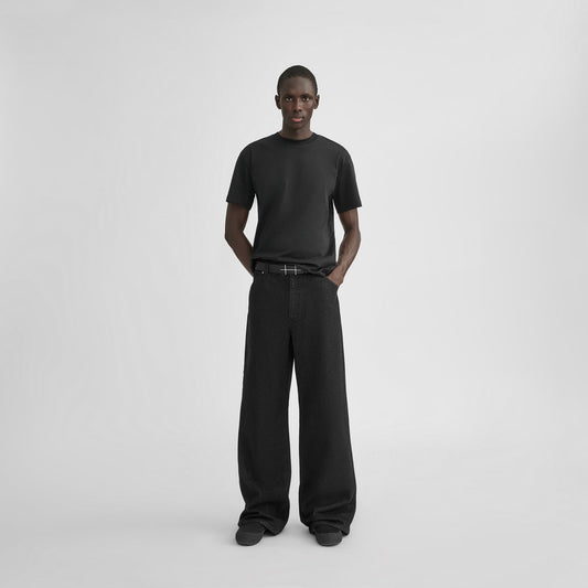 Heliot Emil Uniform Denim Black