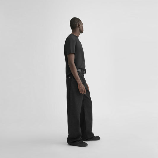 Heliot Emil Uniform Denim Black