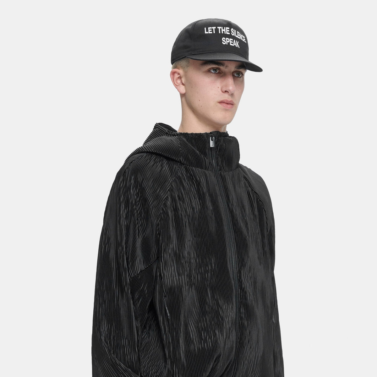 Heliot Emil Tacito Cap Black