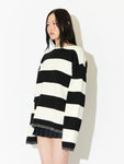 Charles Jeffrey LOVERBOY Belt Skirt Blue