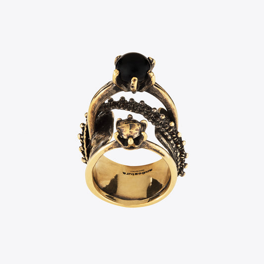 Angostura Persia Ring Gold