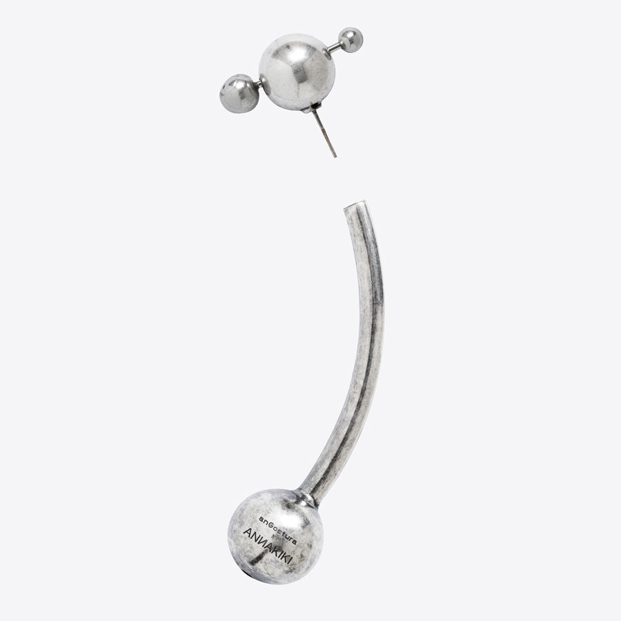 Angostura Piercing AK Silver