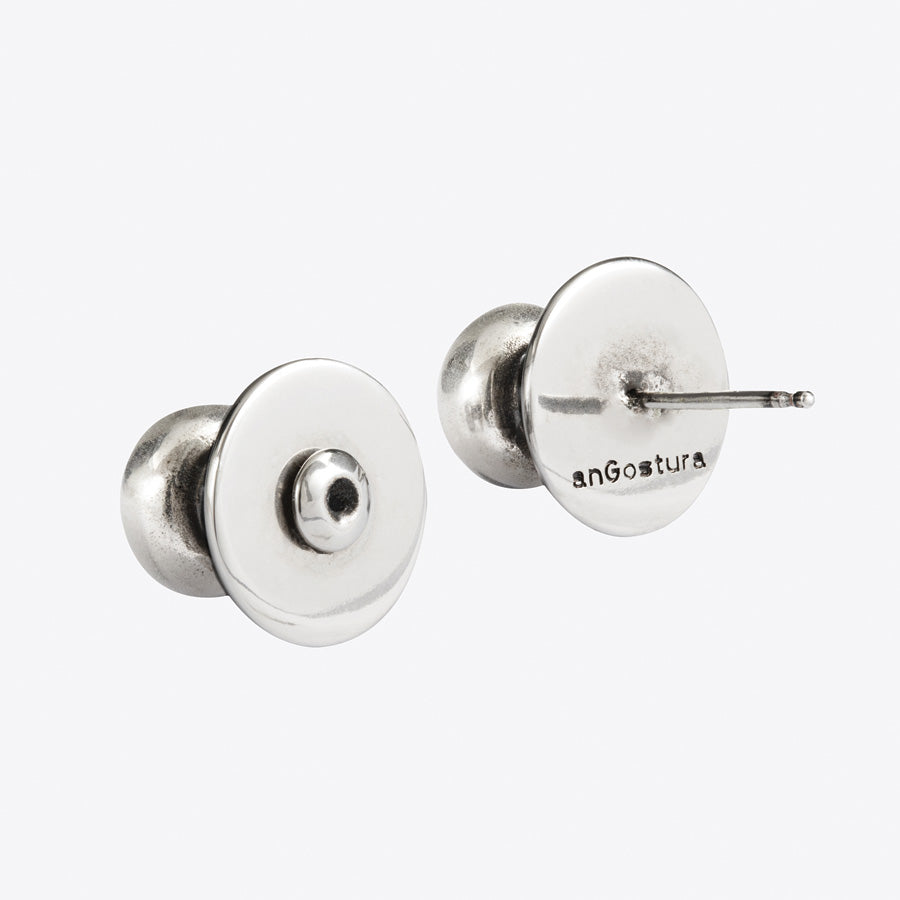 Angostura Apocalypto Earring Silver