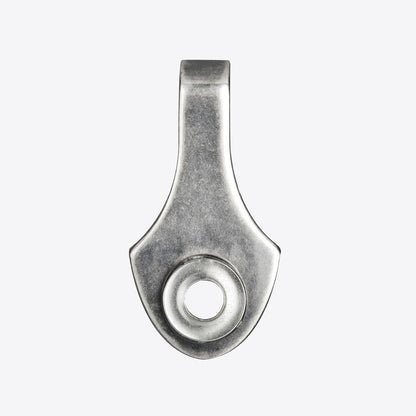Angostura Expander Earring Silver