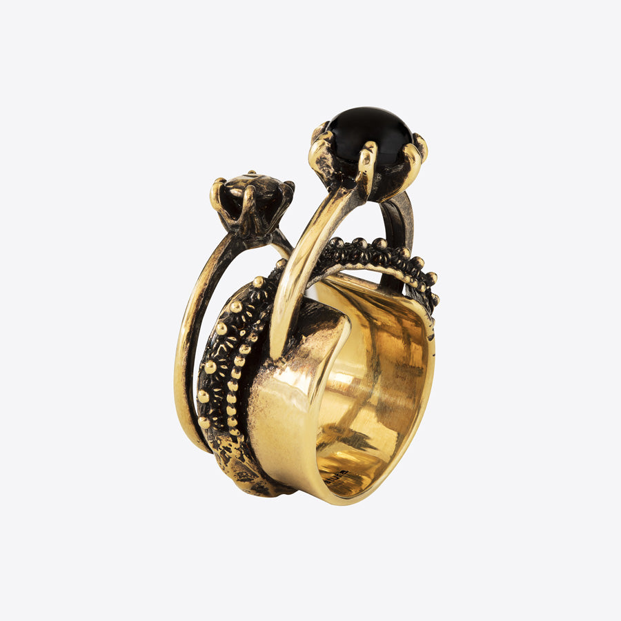 Angostura Persia Ring Gold