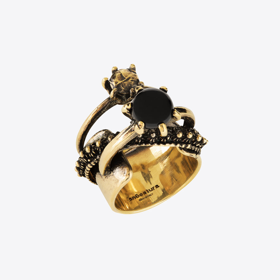 Angostura Persia Ring Gold