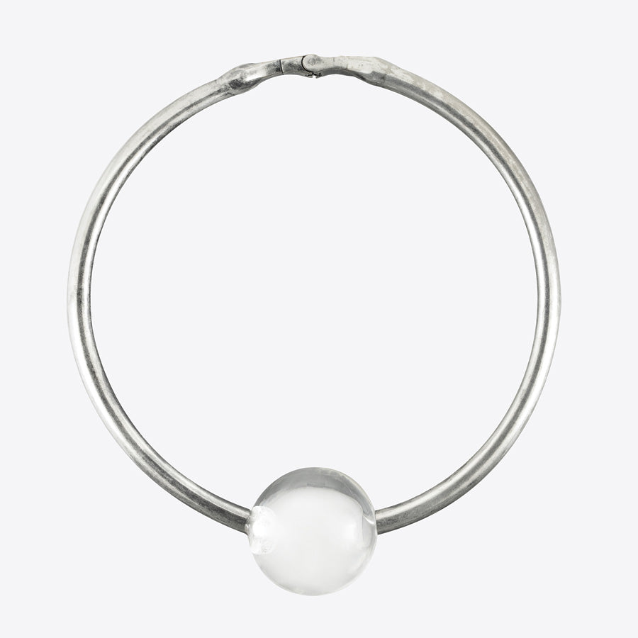 Angostura Chocker Ball Silver