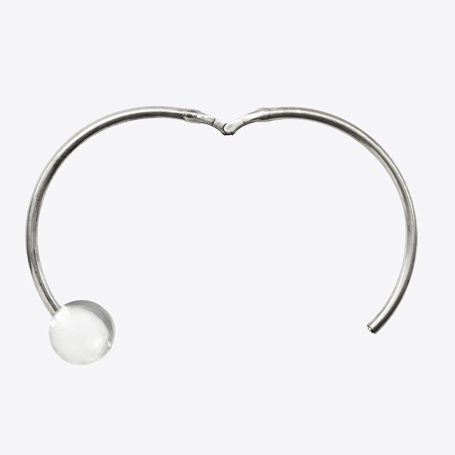 Angostura Chocker Ball Silver