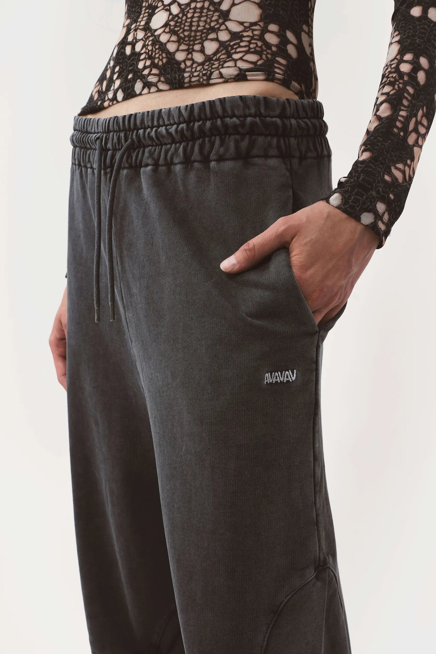 AVAVAV Track Pant Grey