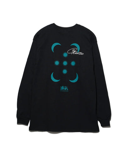 Cognomen Poesia Concreta T Shirt Black
