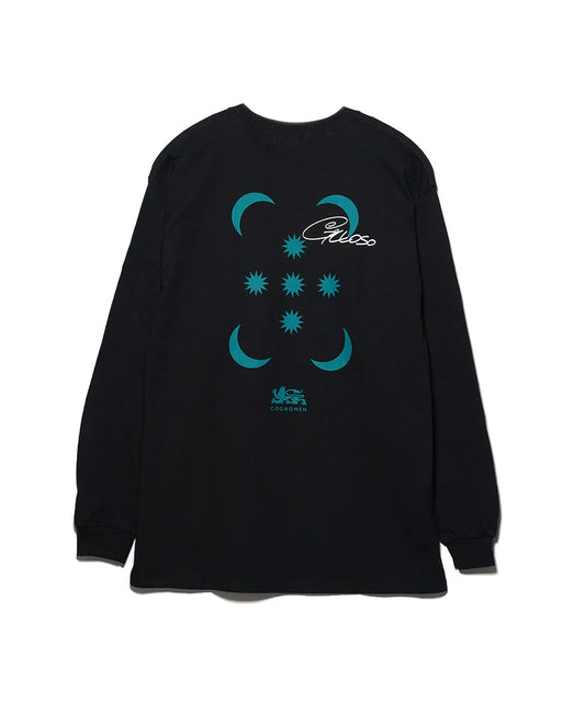 Cognomen Poesia Concreta T Shirt Black