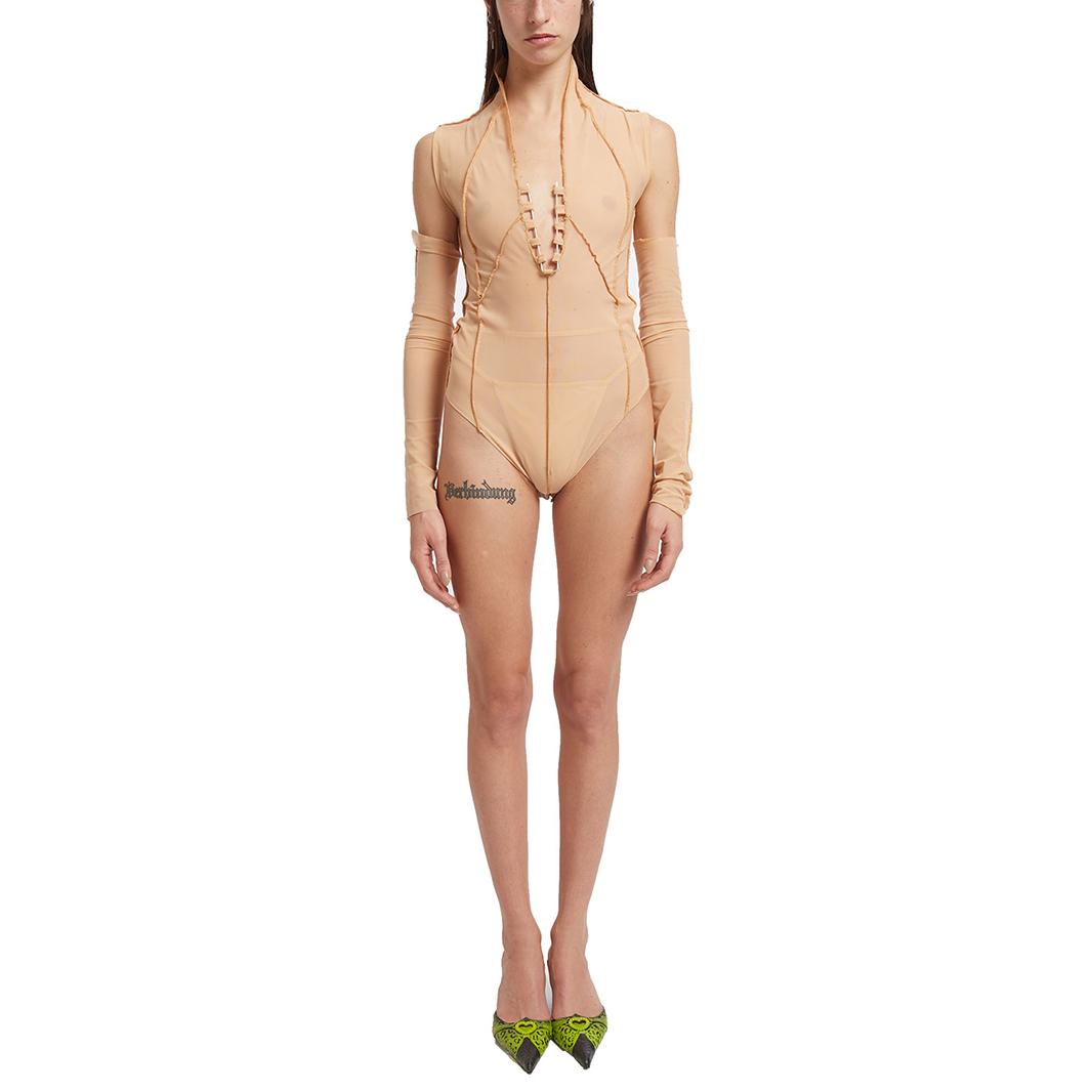 Giorgiandreazza Millemesh Body Nude