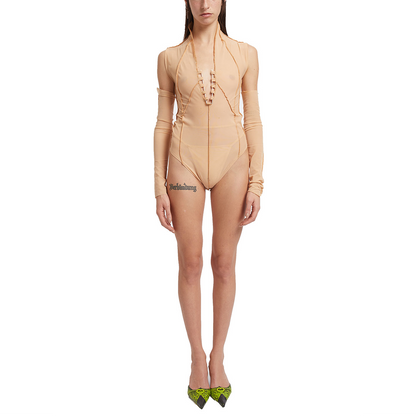 Giorgiandreazza Millemesh Body Nude
