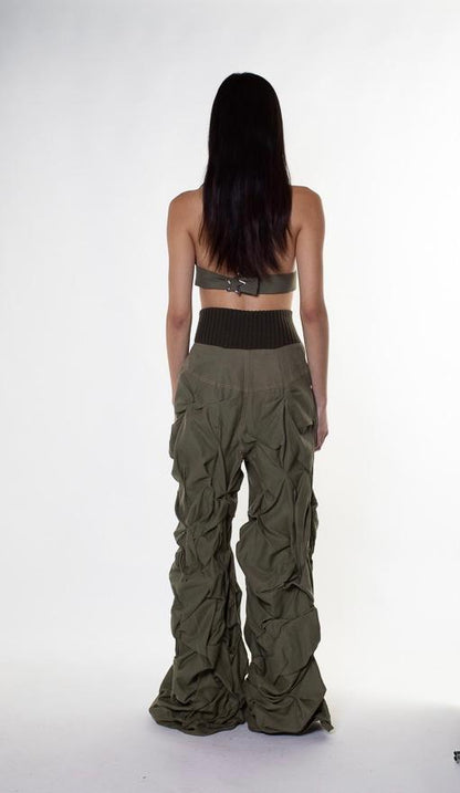 Giorgiandreazza Cargo Scratch Military Green