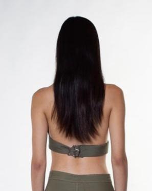 Giorgiandreazza Kroft Mini Bra Green