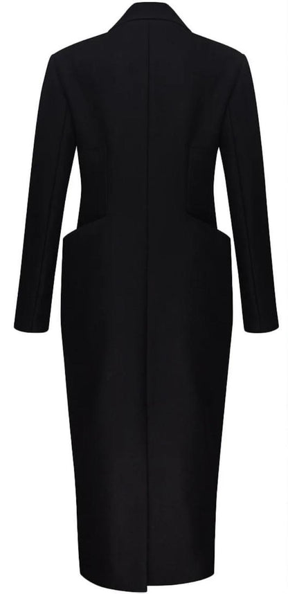 Olenich Elarged Pockets Coat