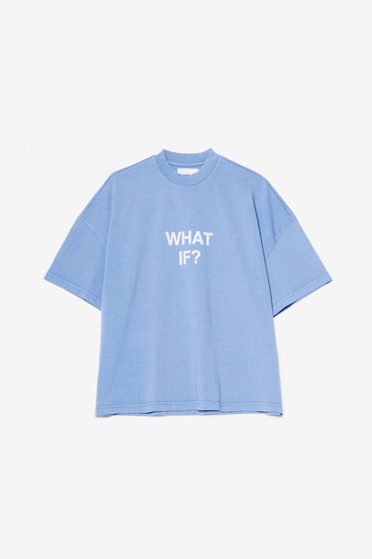Bonsai What If Tee Blue