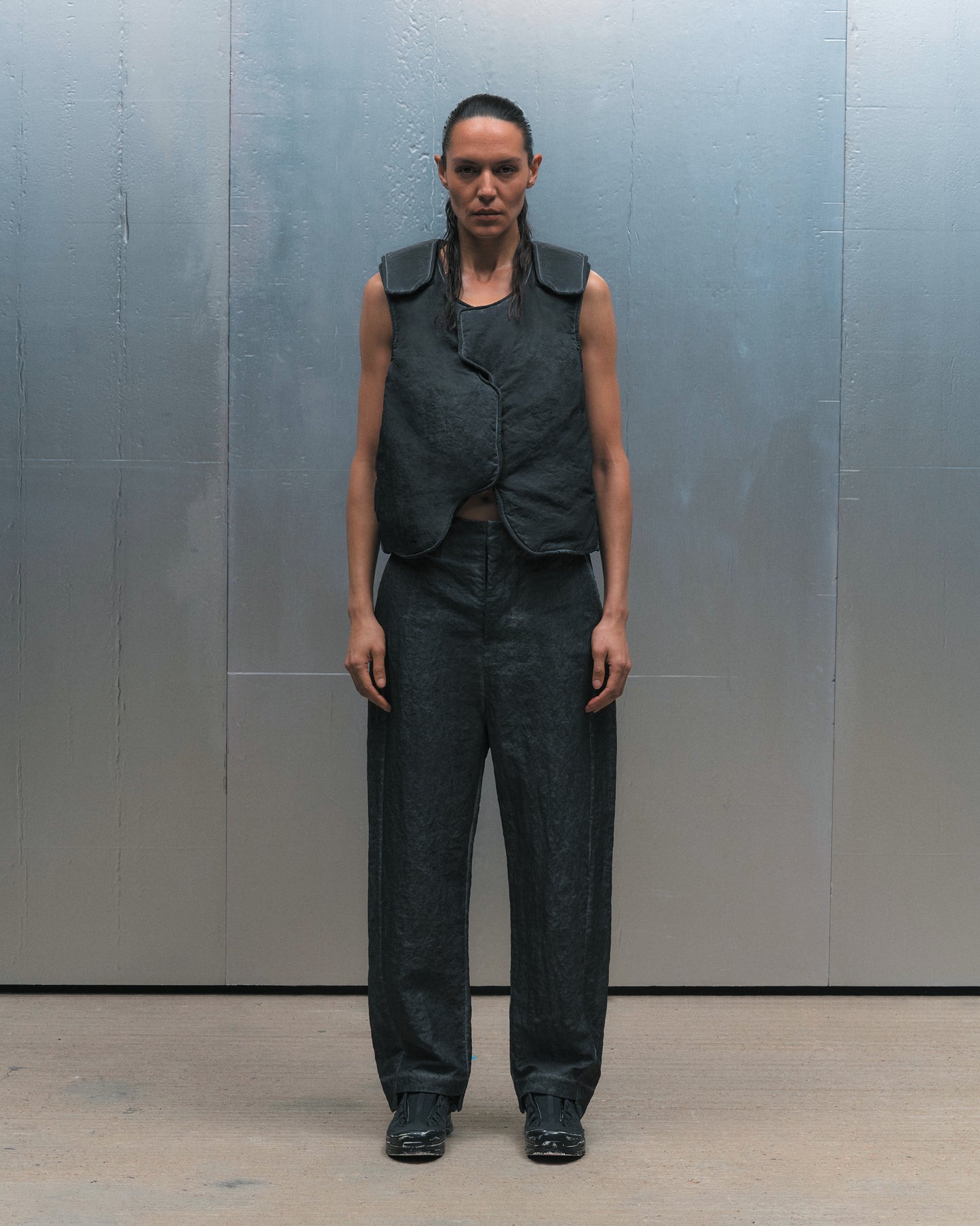 A Cold Wall Form .2 Pant Onix Black