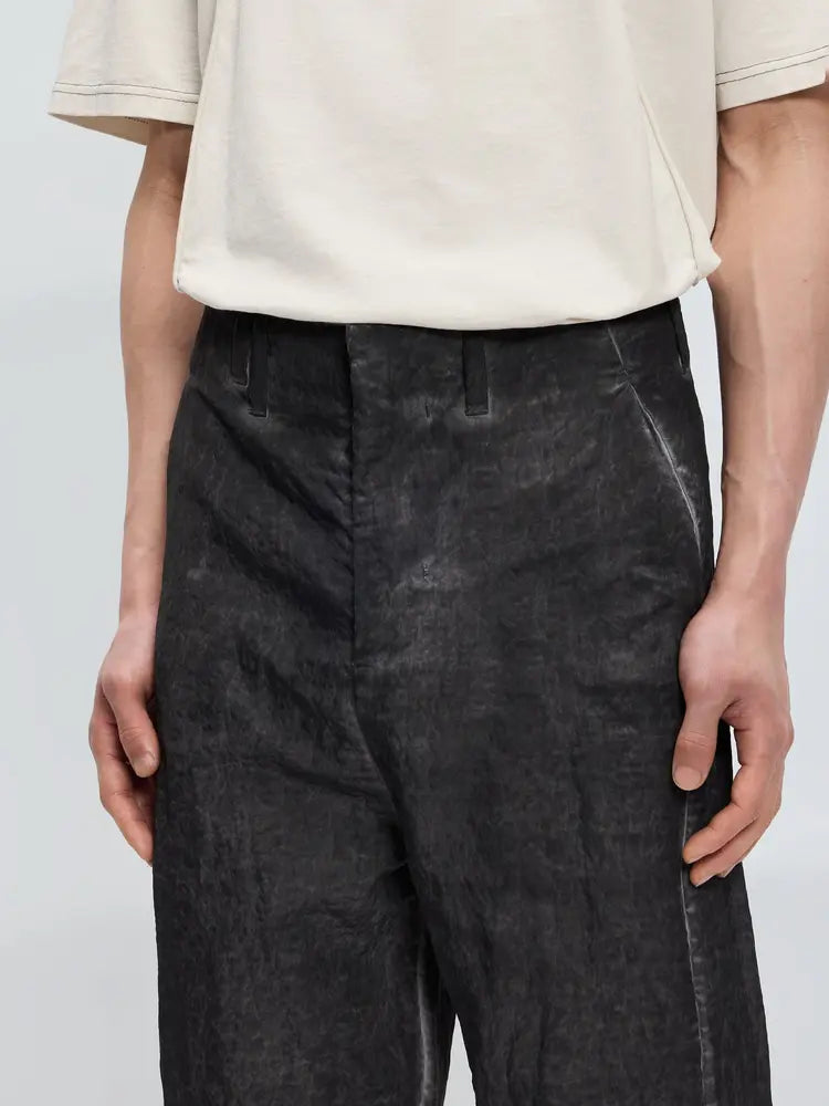 A Cold Wall Form .2 Pant Onix Black