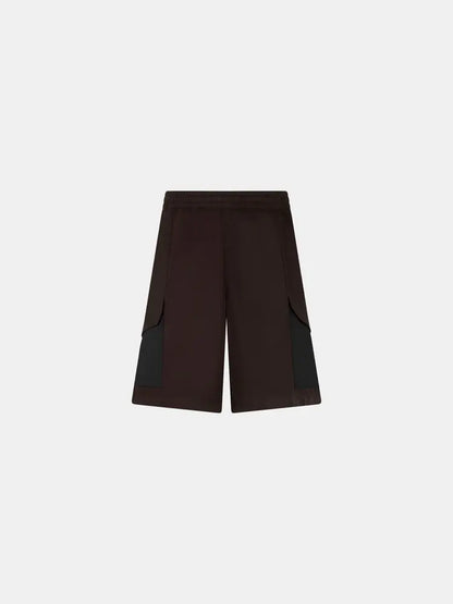 A Cold Wall Brunswick Cargo Short Brown