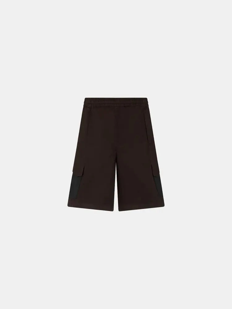 A Cold Wall Brunswick Cargo Short Brown