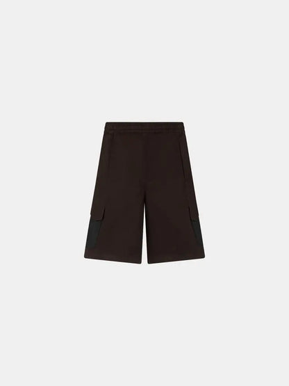 A Cold Wall Brunswick Cargo Short Brown