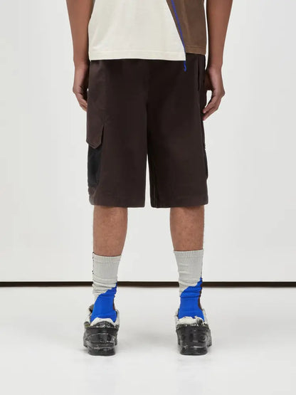 A Cold Wall Brunswick Cargo Short Brown