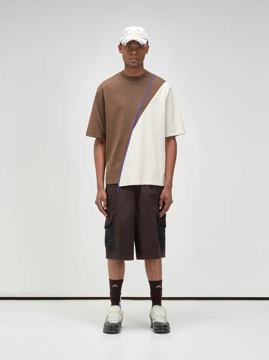 A Cold Wall Brunswick Cargo Short Brown