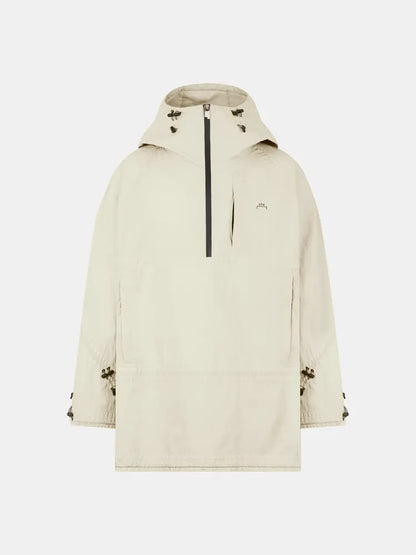 A Cold Wall Balfron Anorak Beige