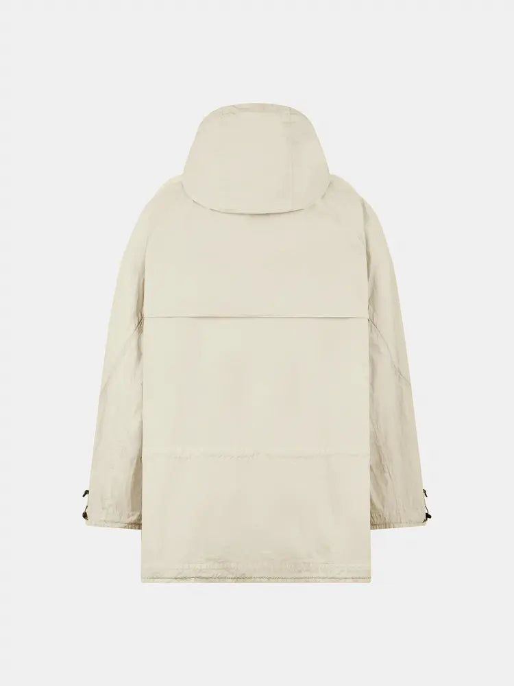 A Cold Wall Balfron Anorak Beige