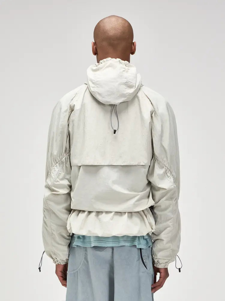 A Cold Wall Balfron Anorak Beige