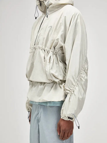 A Cold Wall Balfron Anorak Beige