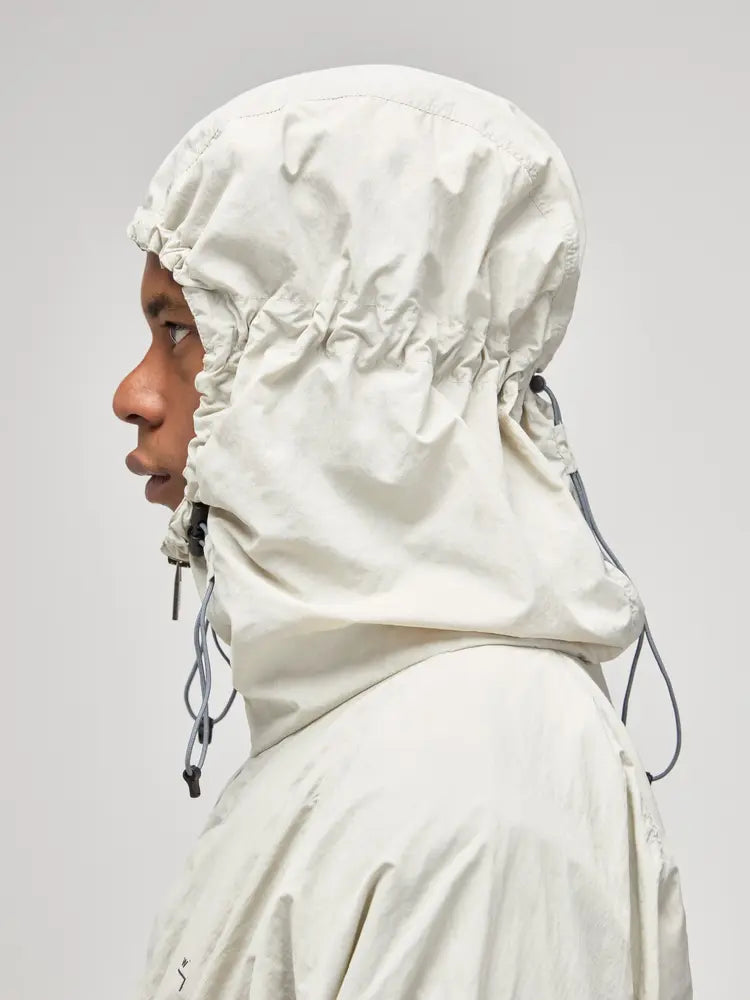 A Cold Wall Balfron Anorak Beige