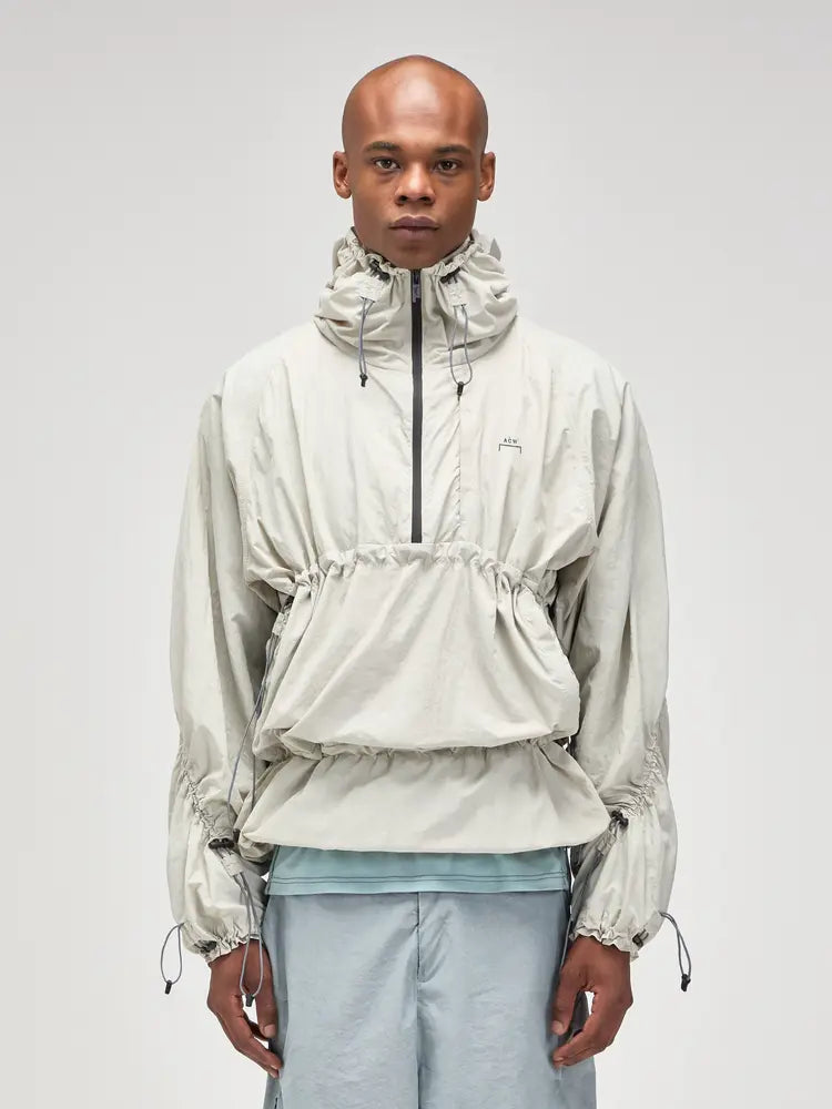 A Cold Wall Balfron Anorak Beige