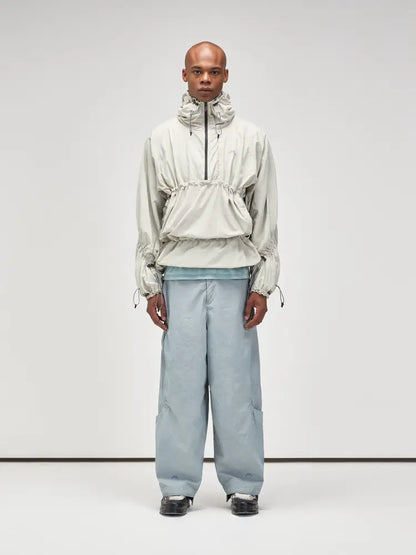 A Cold Wall Balfron Anorak Beige