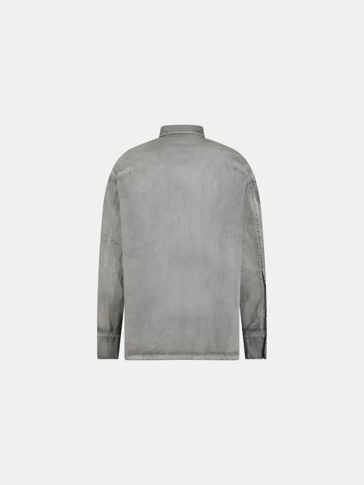 A Cold Wall Dissect Shirt Grey