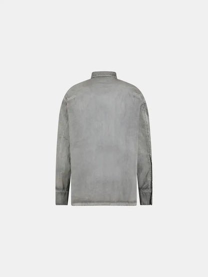 A Cold Wall Dissect Shirt Grey