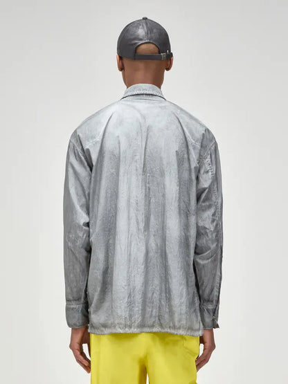 A Cold Wall Dissect Shirt Grey