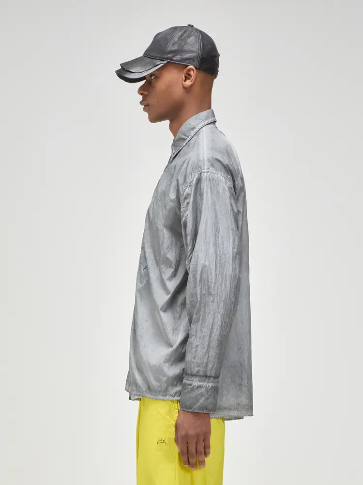 A Cold Wall Dissect Shirt Grey
