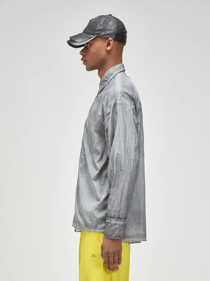 A Cold Wall Dissect Shirt Grey