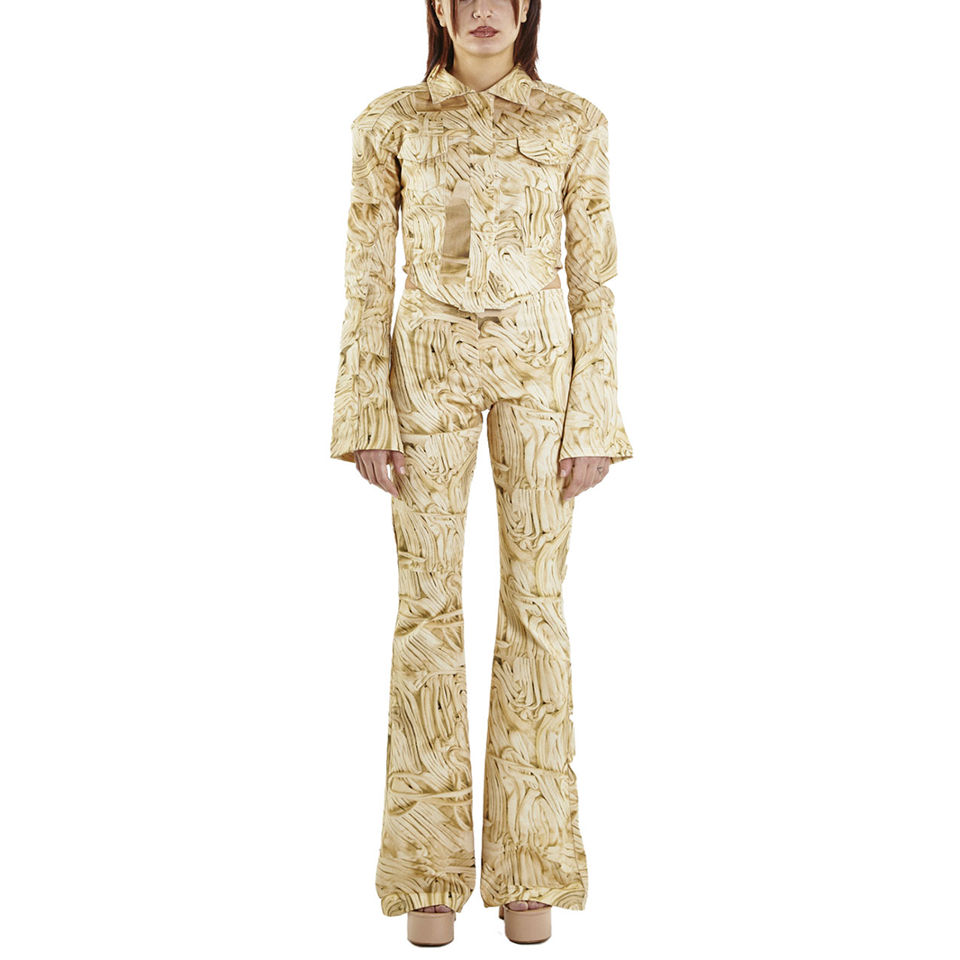 Giorgiandreazza Skifü Pants Beige